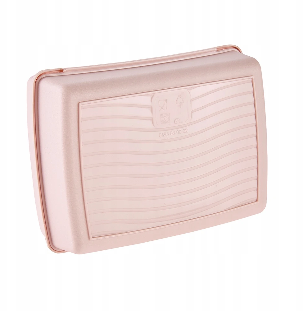 Keeeper mini pietų dėžutė 0610697581338, 1 l, rožinė
