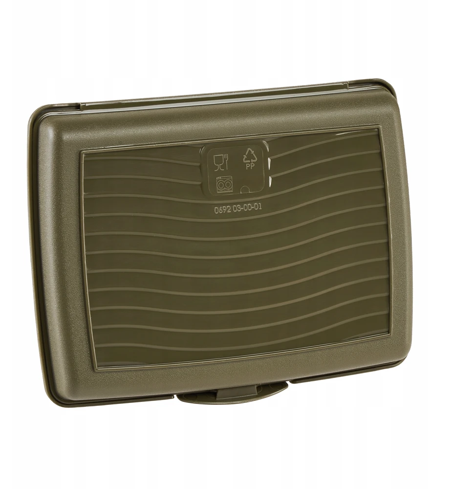 Keeeper mini pietų dėžutė 0610704323353, 0.5l, žalia