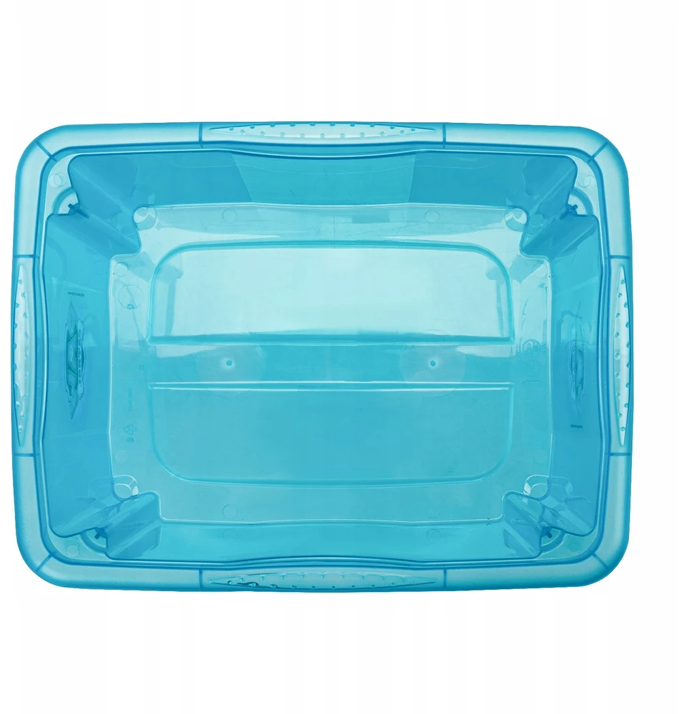 KEEEPER daiktadėžė su dangčiu PAW PATROL, 24 L, 42.5x35.5x22.5 cm., 1223763213700