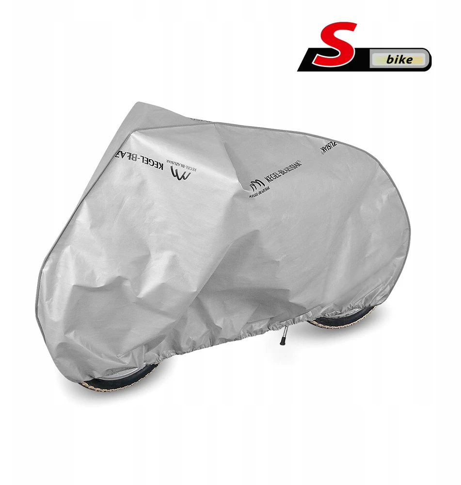Kegel Bazusiak Dviračio uždangalas Basic Garage, dydis S, 130-145 cm