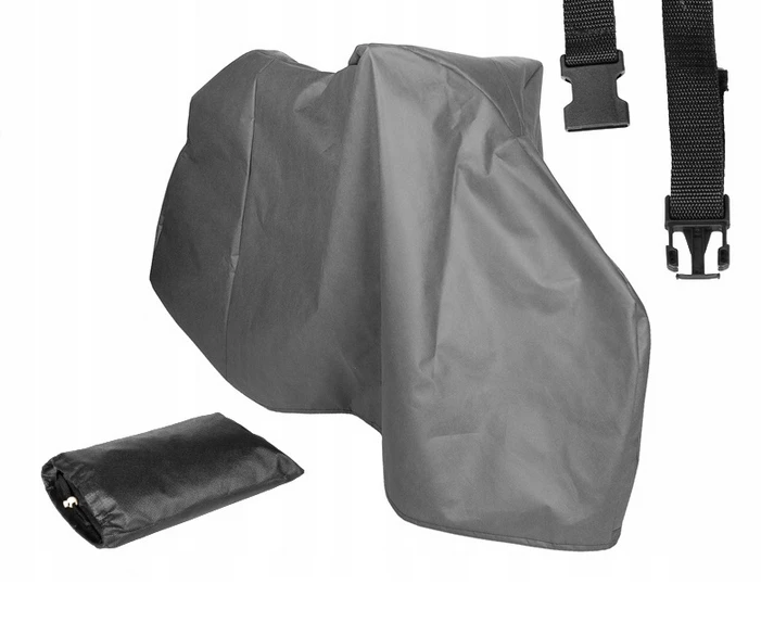 Kegel Bazusiak Dviratis uždangalas XL Kegel-Blazusiak 5-3890-241-3021, pilkas
