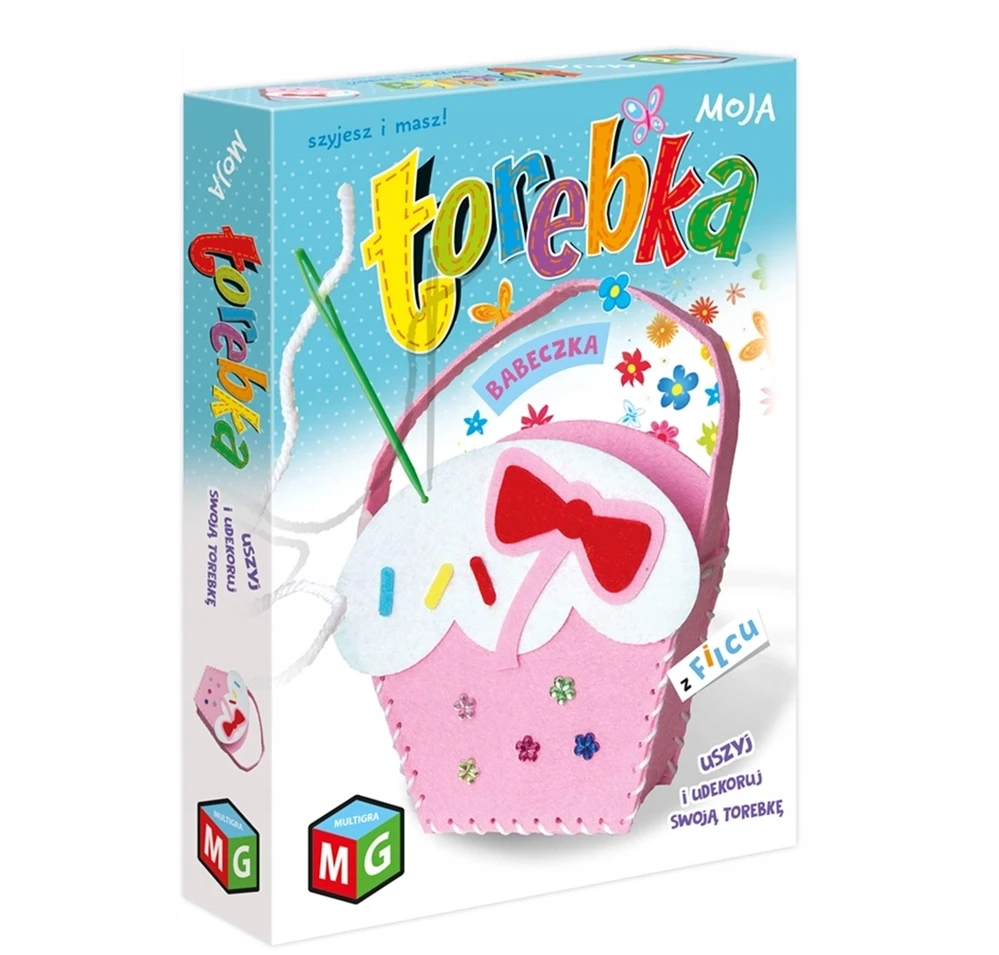 Keksiukų rankinė - Multigra