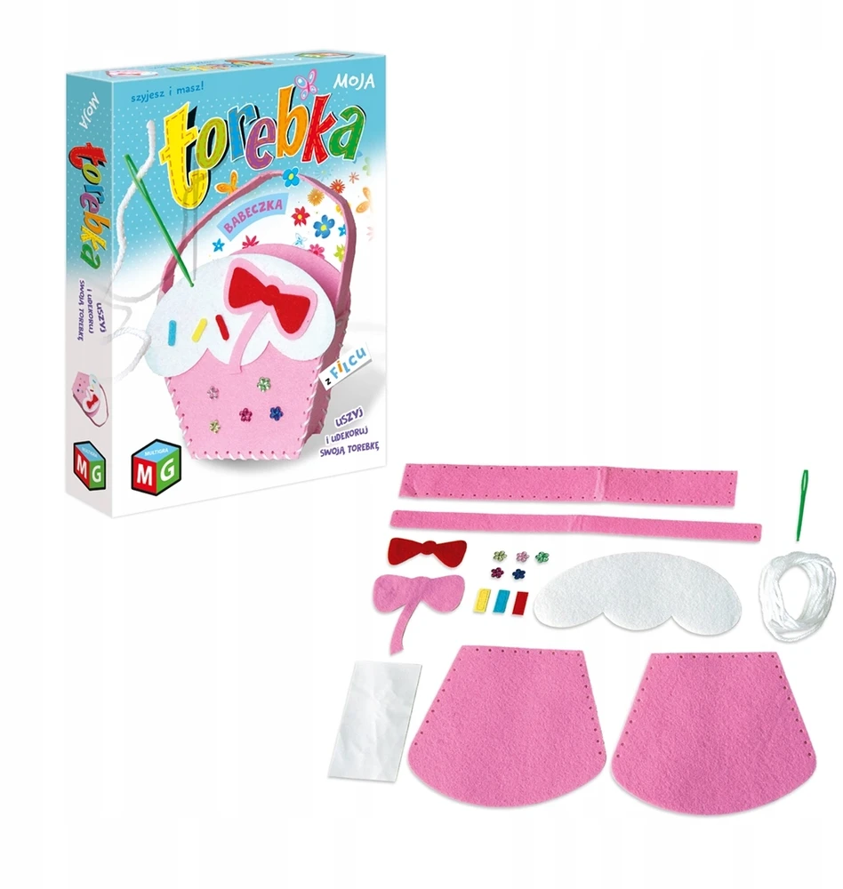 Keksiukų rankinė - Multigra