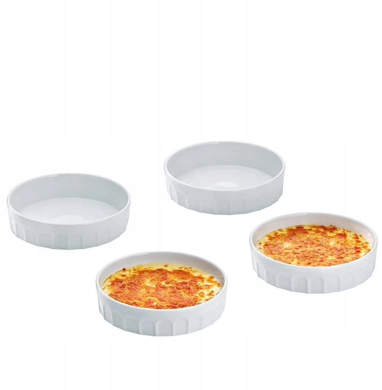 Kela Creme brullee dubuo MALEEN porcelianas 12 cm