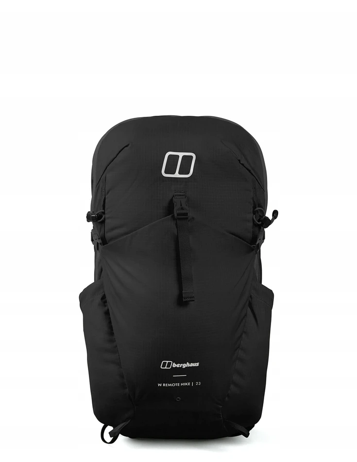 BERGHAUS Remote Hike 23 L žygio kuprinė Juodas