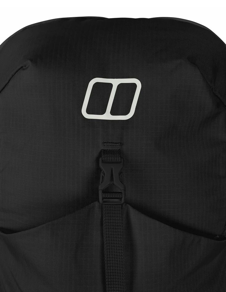 BERGHAUS Remote Hike 23 L žygio kuprinė Juodas