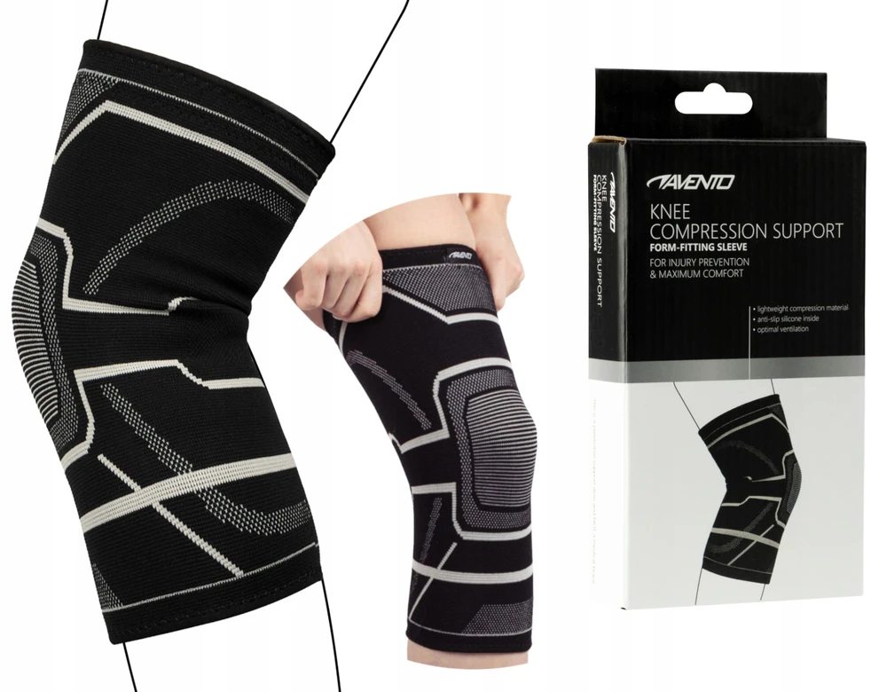 Įtvaras keliui AVENTO 44SD L/XL