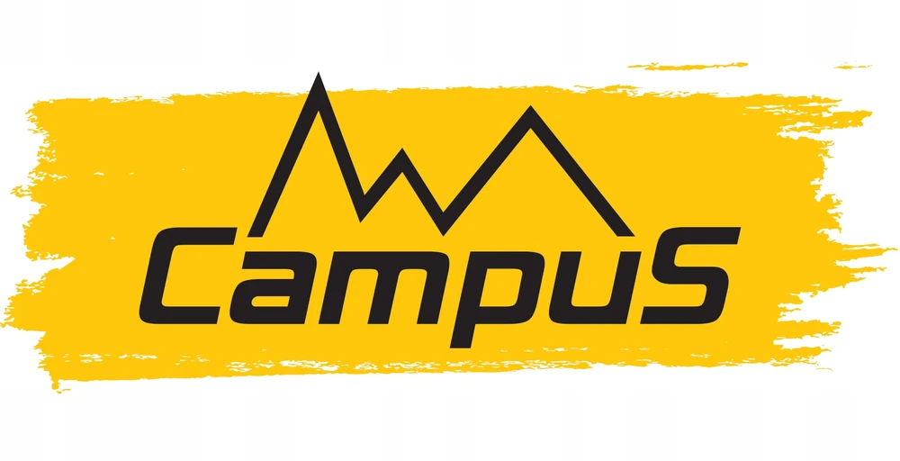 Kuprinė Campus Oregon, 24 L | raudona