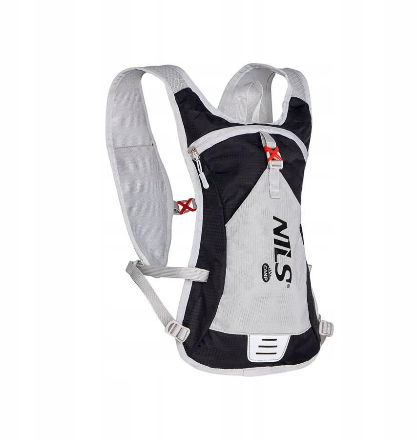 Nils Camp NC1708 Juodas RUNNING BACKPACK TRIPPER N