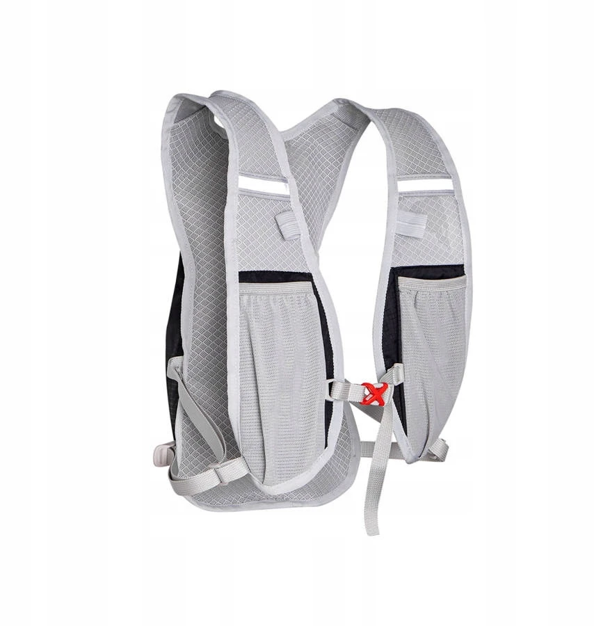 Nils Camp NC1708 Juodas RUNNING BACKPACK TRIPPER N