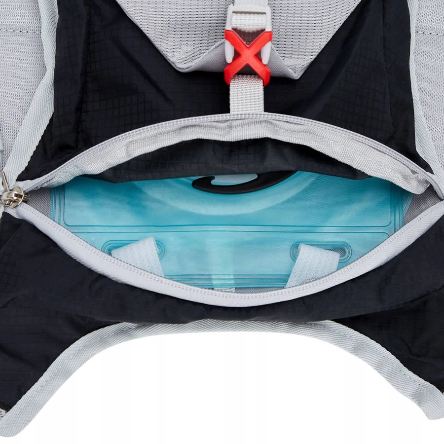Nils Camp NC1708 Juodas RUNNING BACKPACK TRIPPER N