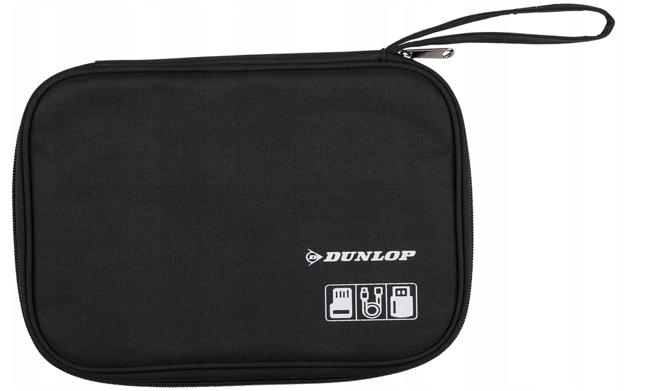 Kelioninio kabelio tvarkyklės priedų laikymo maišelis Dunlop