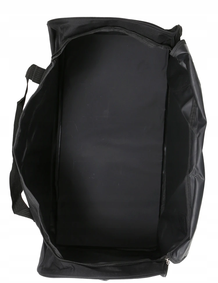 Kelioninis krepšys Airtex, 70 L, juodas, 858/65