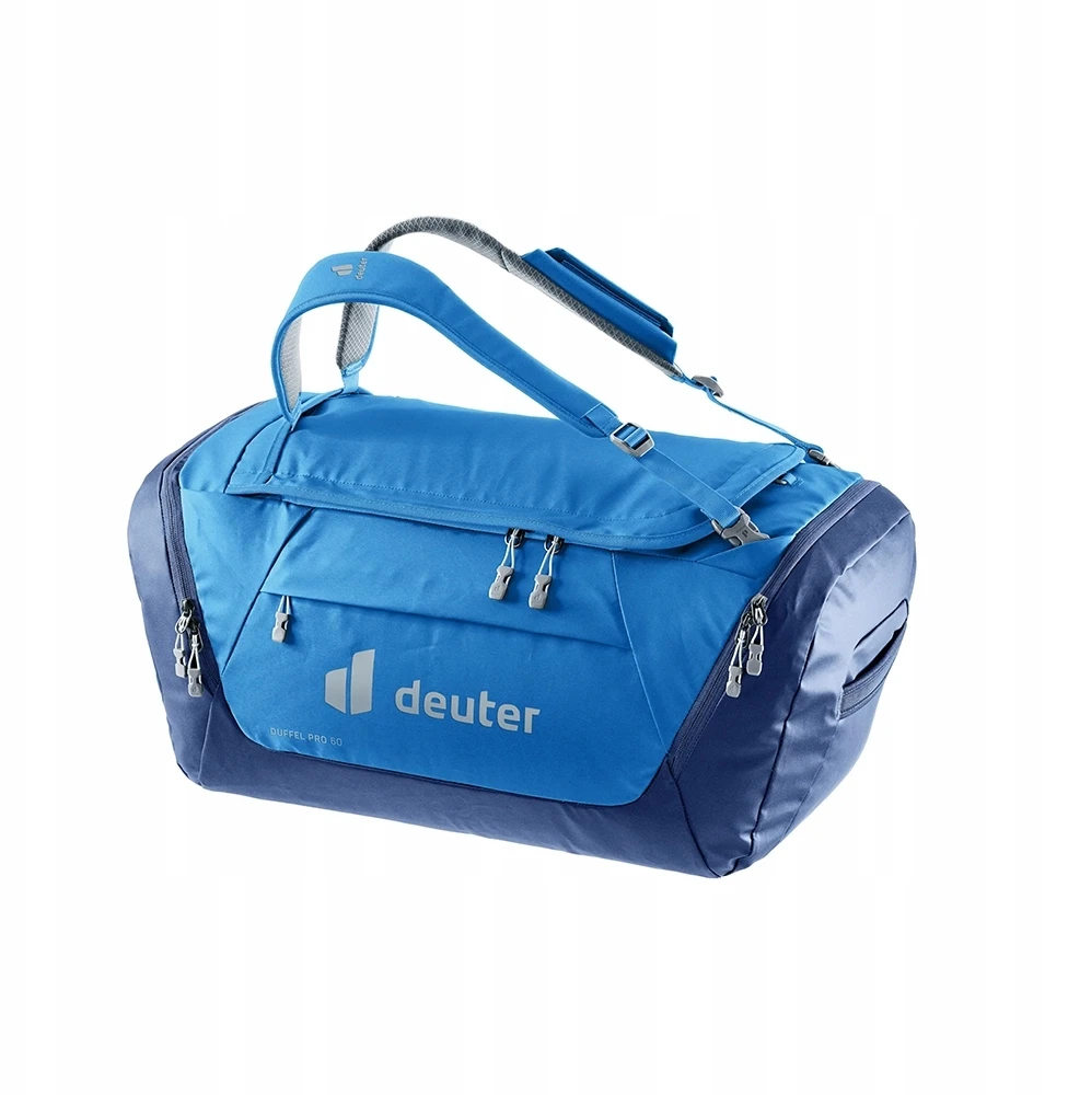 Deuter Duffel Pro 60 neptūno tamsiai mėlyna