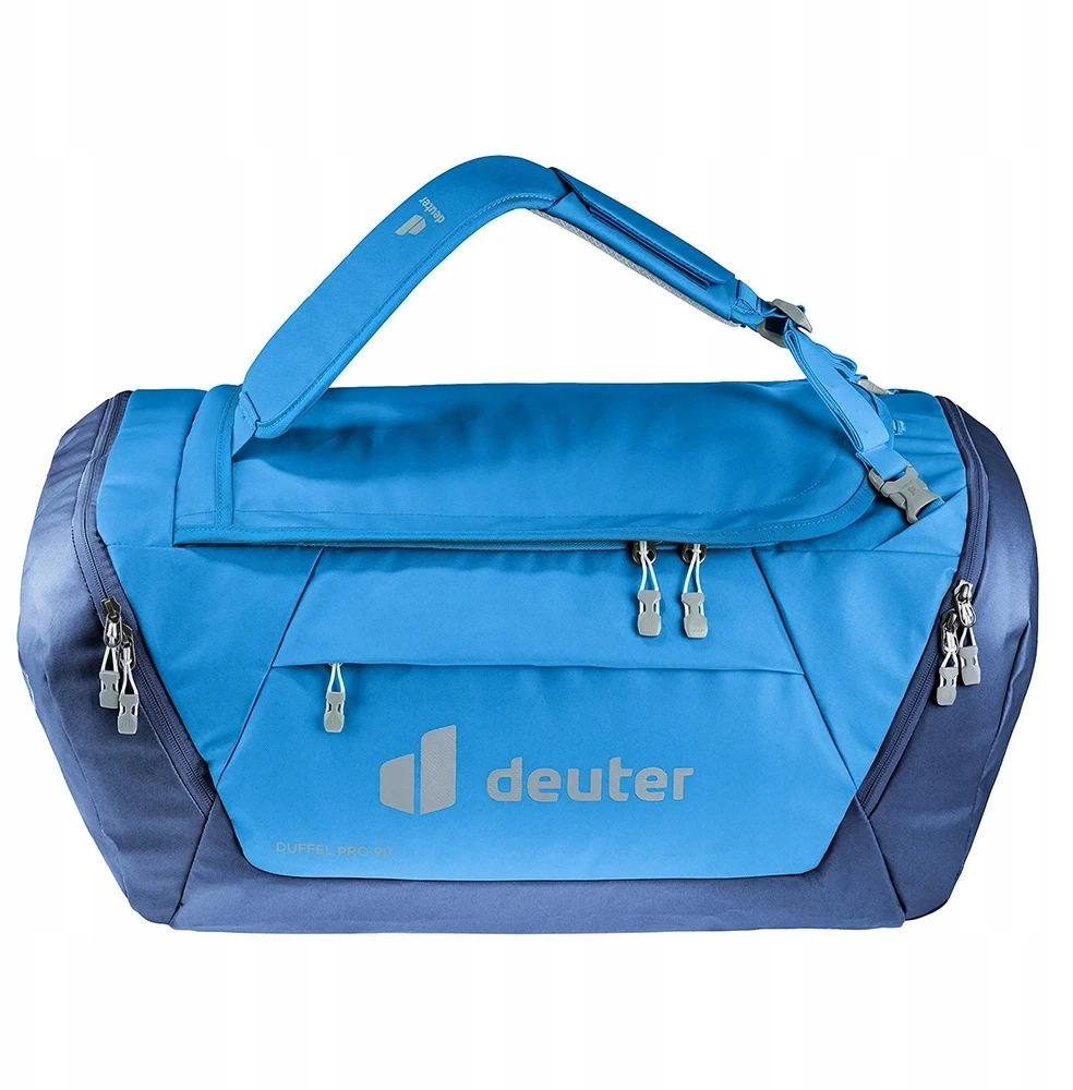 Deuter Duffel Pro 60 neptūno tamsiai mėlyna