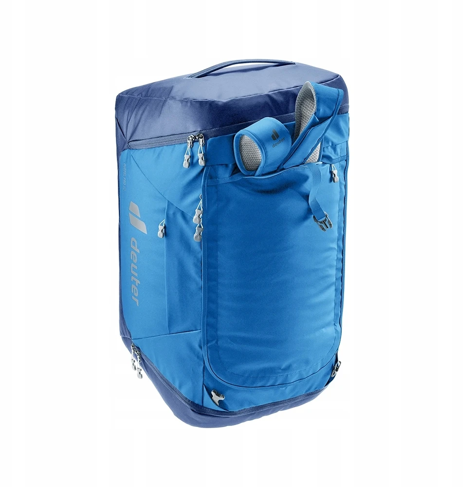 Deuter Duffel Pro 60 neptūno tamsiai mėlyna