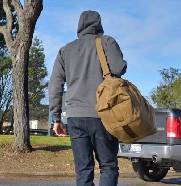 Krepšys Helikon-Tex Urban Training Bag®, Coyote