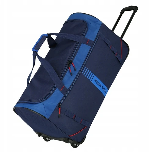 Kelioninis krepšys Travelite Basic Active, mėlynas