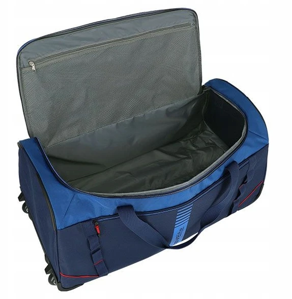 Kelioninis krepšys Travelite Basic Active, mėlynas