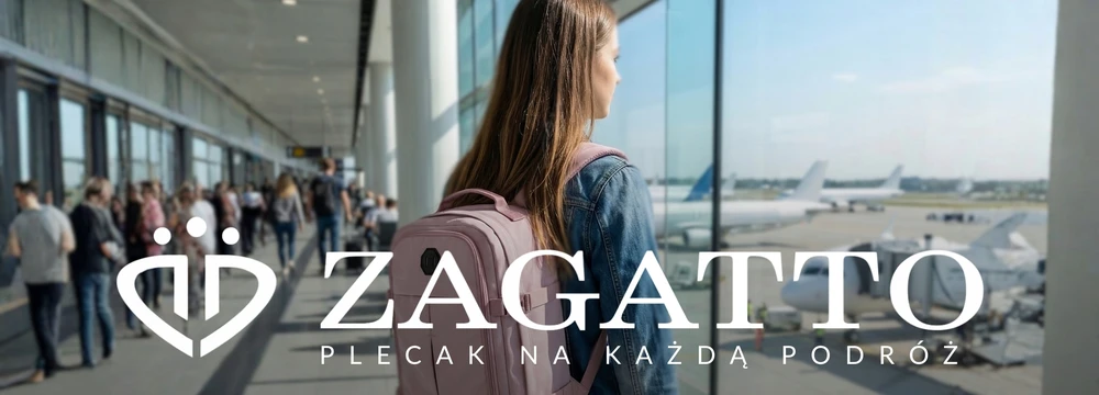 Kelioninis kuprinys RYANAIR 40x30x20 kabininis bagažas ZAGATTO