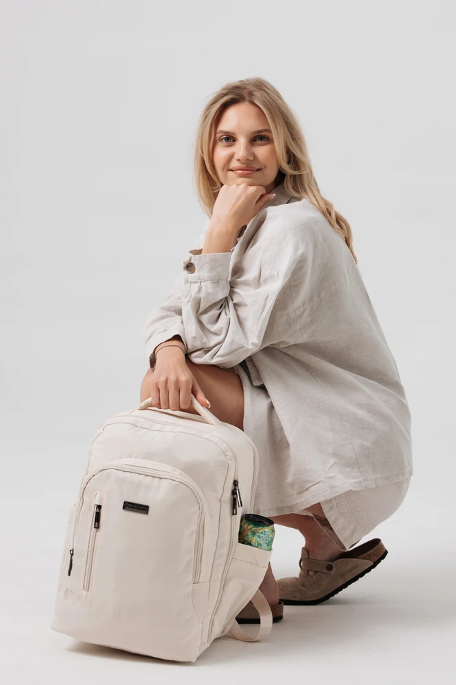 Kelioninis kuprinys RYANAIR 40x30x20 kabininis bagažas ZAGATTO