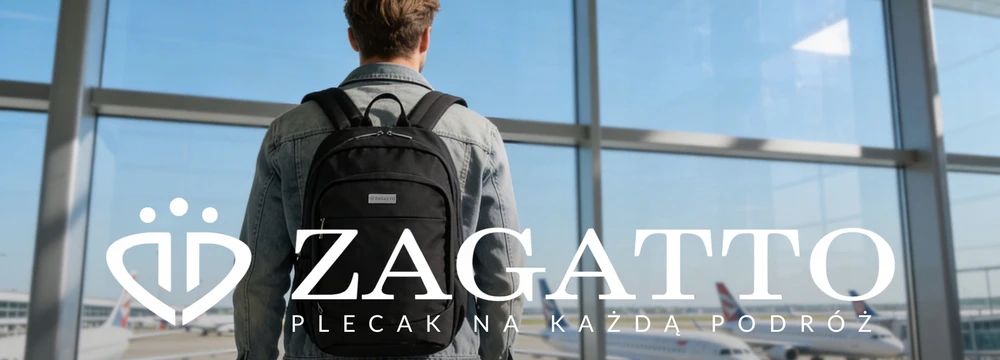 Kelioninis kuprinys RYANAIR WIZZAIR 40x20x25 nemokamas bagažas ZAGATTO