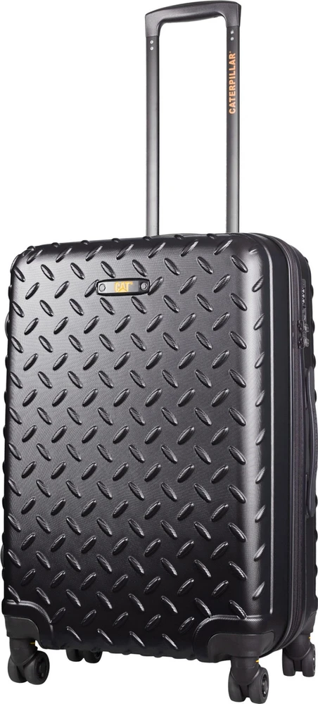 Kelioninis lagaminas CAT Trolley 24“, juodas