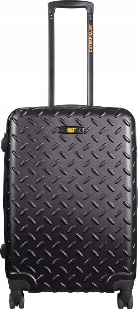 Kelioninis lagaminas CAT Trolley 24“, juodas