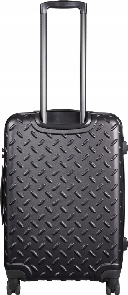 Kelioninis lagaminas CAT Trolley 24“, juodas