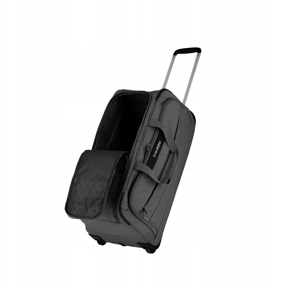Kelioninis lagaminas Travelite Skaii, juodas
