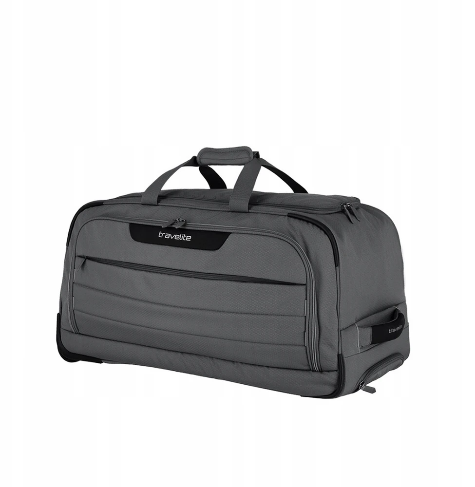Kelioninis lagaminas Travelite Skaii, juodas