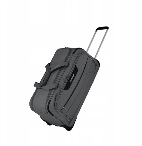 Kelioninis lagaminas Travelite Skaii, juodas