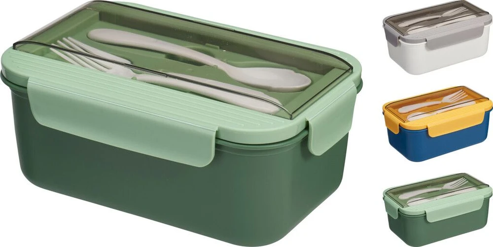 Dėžutė maistui Curver Smart Eco 249948, 1.6 l