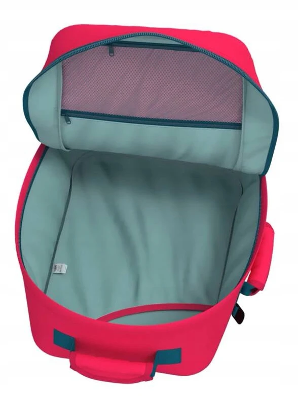 Kelioninis rankinio bagažo dėklas Cabinzero Classic 36l, Miami Magenta