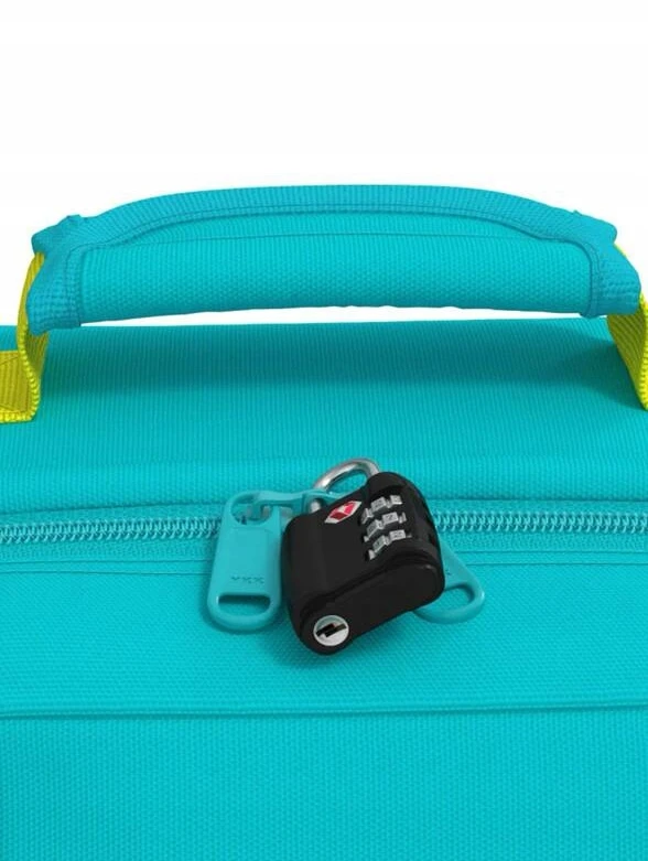 Kelioninis rankinio bagažo dėklas Cabinzero Classic 36l Aqua Lagoon