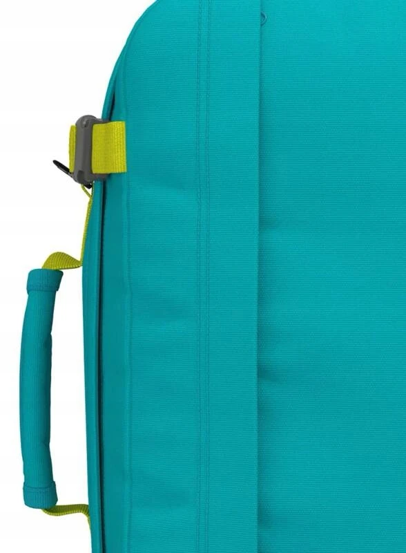 Kelioninis rankinio bagažo dėklas Cabinzero Classic 36l Aqua Lagoon