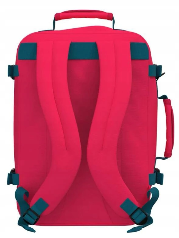 Kelioninis rankinio bagažo dėklas Cabinzero Classic 36l, Miami Magenta