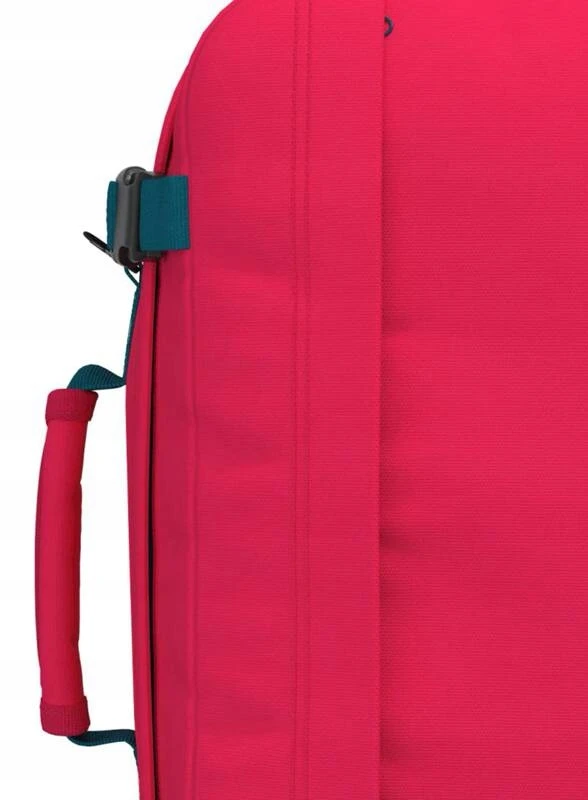 Kelioninis rankinio bagažo dėklas Cabinzero Classic 36l, Miami Magenta