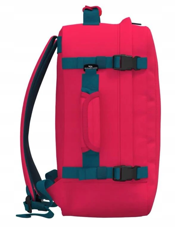 Kelioninis rankinio bagažo dėklas Cabinzero Classic 36l, Miami Magenta