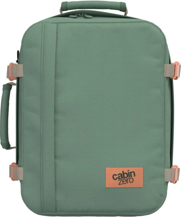 Kelioninis rankinis bagažas Cabinzero Mini 28l, 39x29.5x20cm, 640g