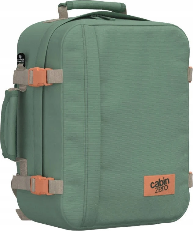 Kelioninis rankinis bagažas Cabinzero Mini 28l, 39x29.5x20cm, 640g