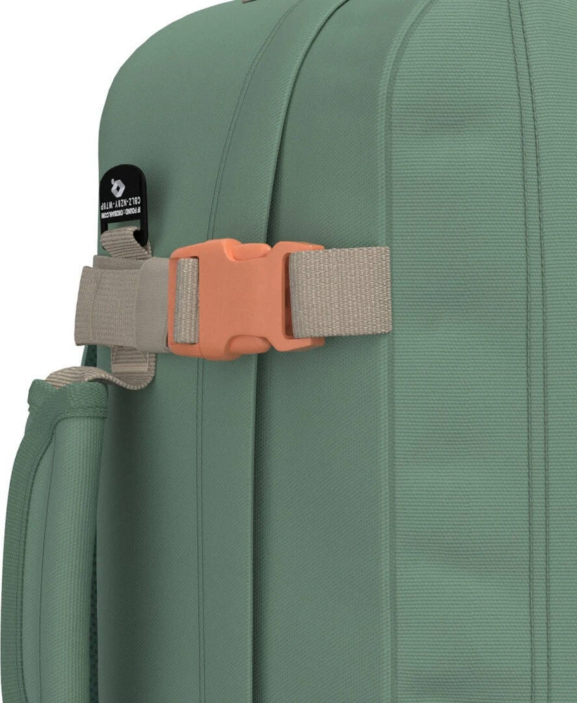 Kelioninis rankinis bagažas Cabinzero Mini 28l, 39x29.5x20cm, 640g