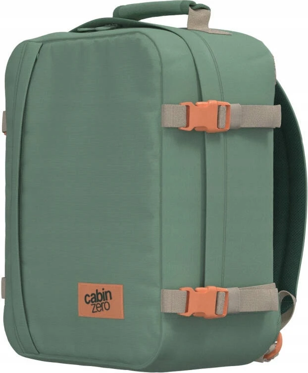 Kelioninis rankinis bagažas Cabinzero Mini 28l, 39x29.5x20cm, 640g