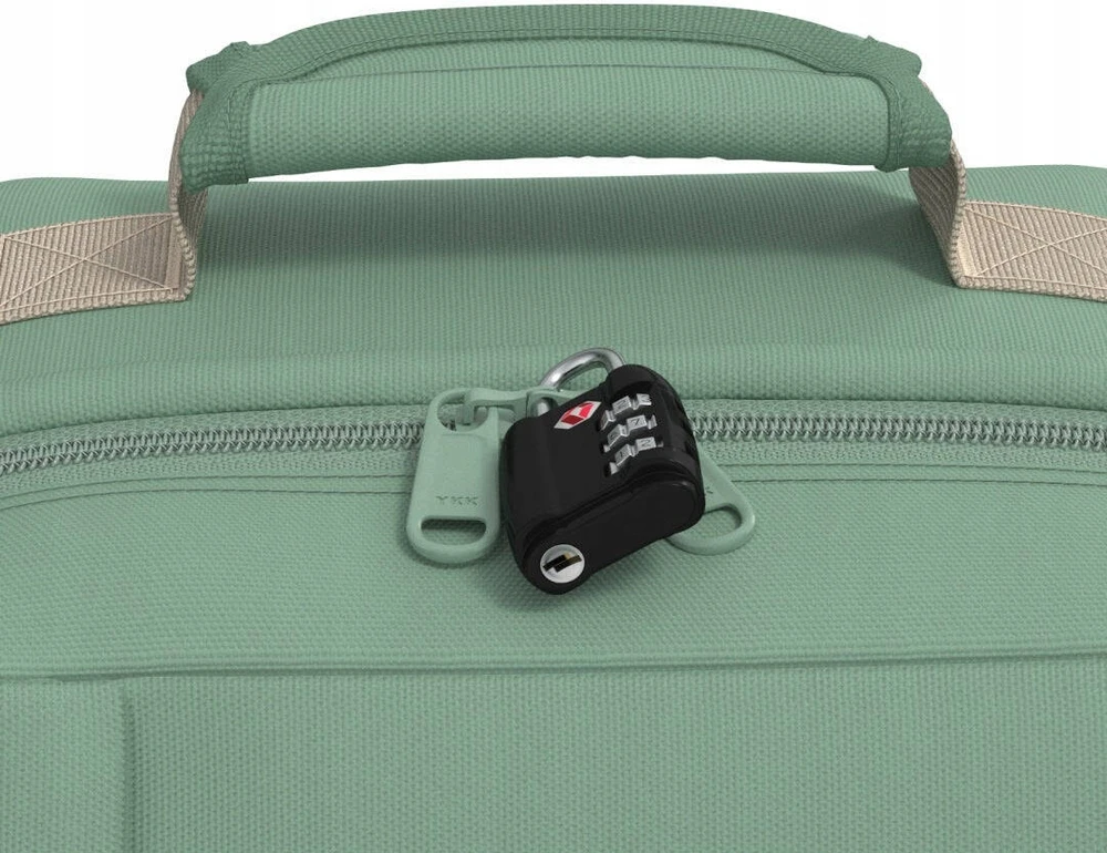 Kelioninis rankinis bagažas Cabinzero Mini 28l, 39x29.5x20cm, 640g