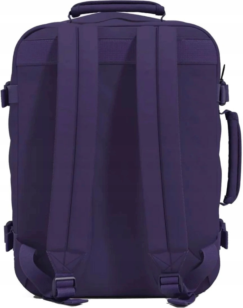 Kelioninis rankinis lagaminas-kuprinė Cabinzero Mini 28l Solace Sky