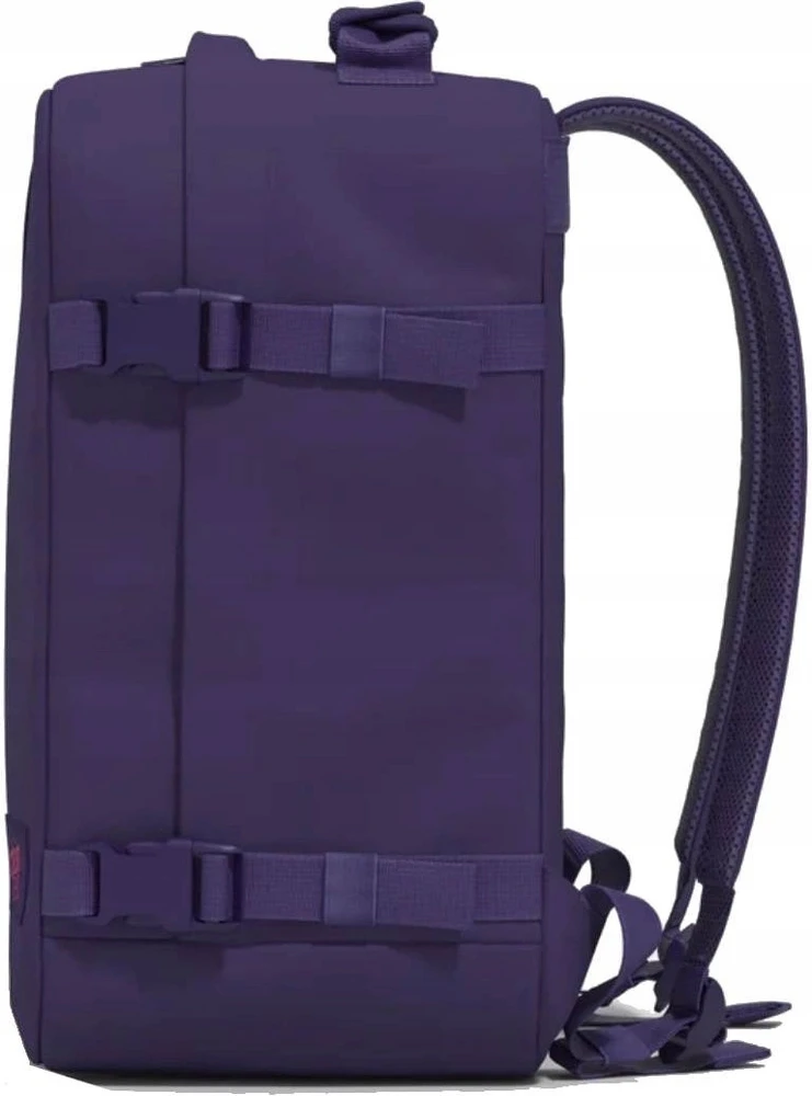 Kelioninis rankinis lagaminas-kuprinė Cabinzero Mini 28l Solace Sky
