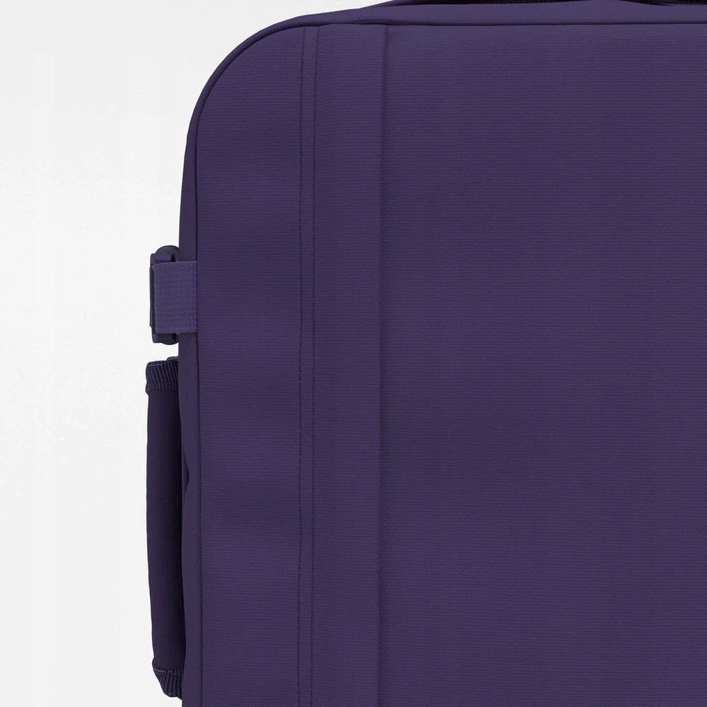 Kelioninis rankinis lagaminas-kuprinė Cabinzero Mini 28l Solace Sky