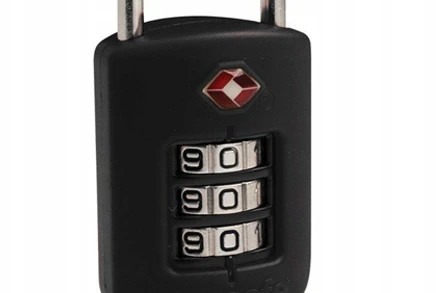 Kelionių seifas, dokumentų dėklas Pacsafe Travelsafe 3L GII su RFID apsauga nuo vagysčių 3 l, juoda spalva