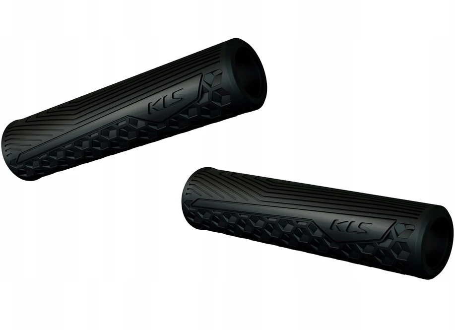 Kellys Advancer 020 rankenos dviračiui, 130mm, juodos