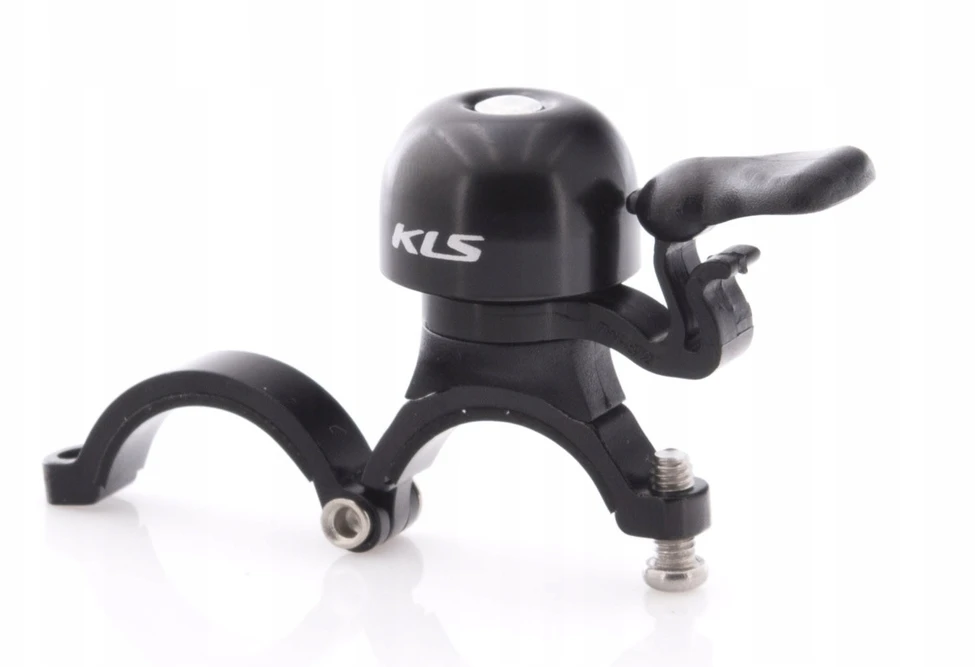 Kellys Bang 50 Dviračio Skambutis, Garsus, Juodas